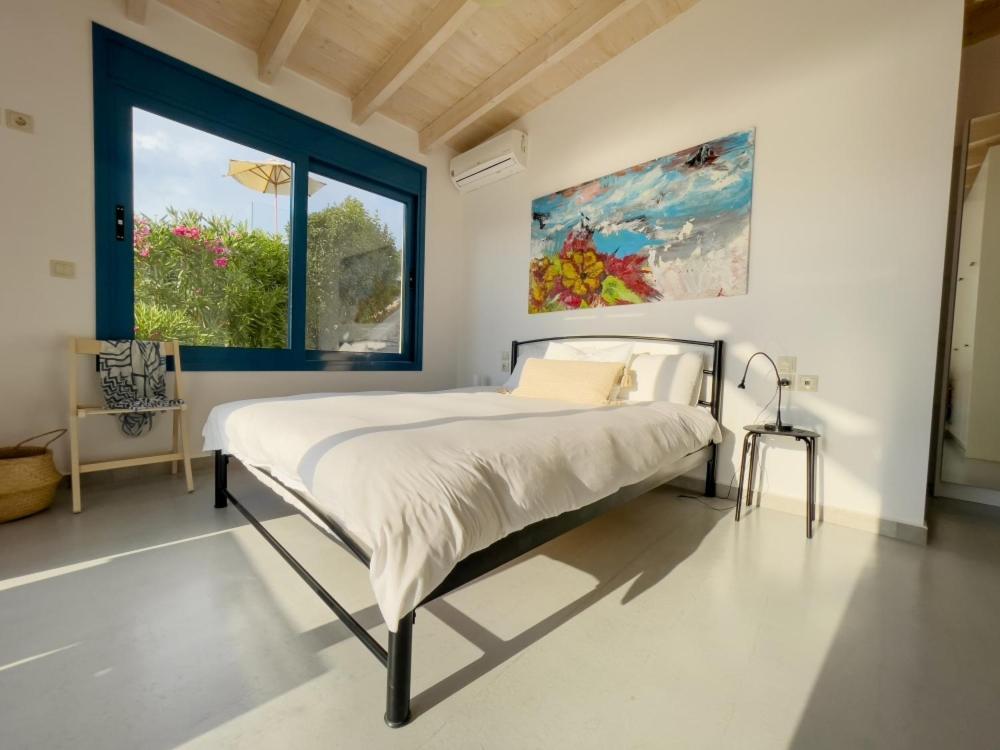 Zidanos Luxurious Sea Front Villa Marandokhórion Extérieur photo